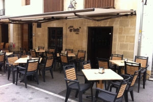 Bar "Er Beti" (Ruta 1: C/ Misericordia-Plaza de la Herrería-Ribera del Río (zona centro))